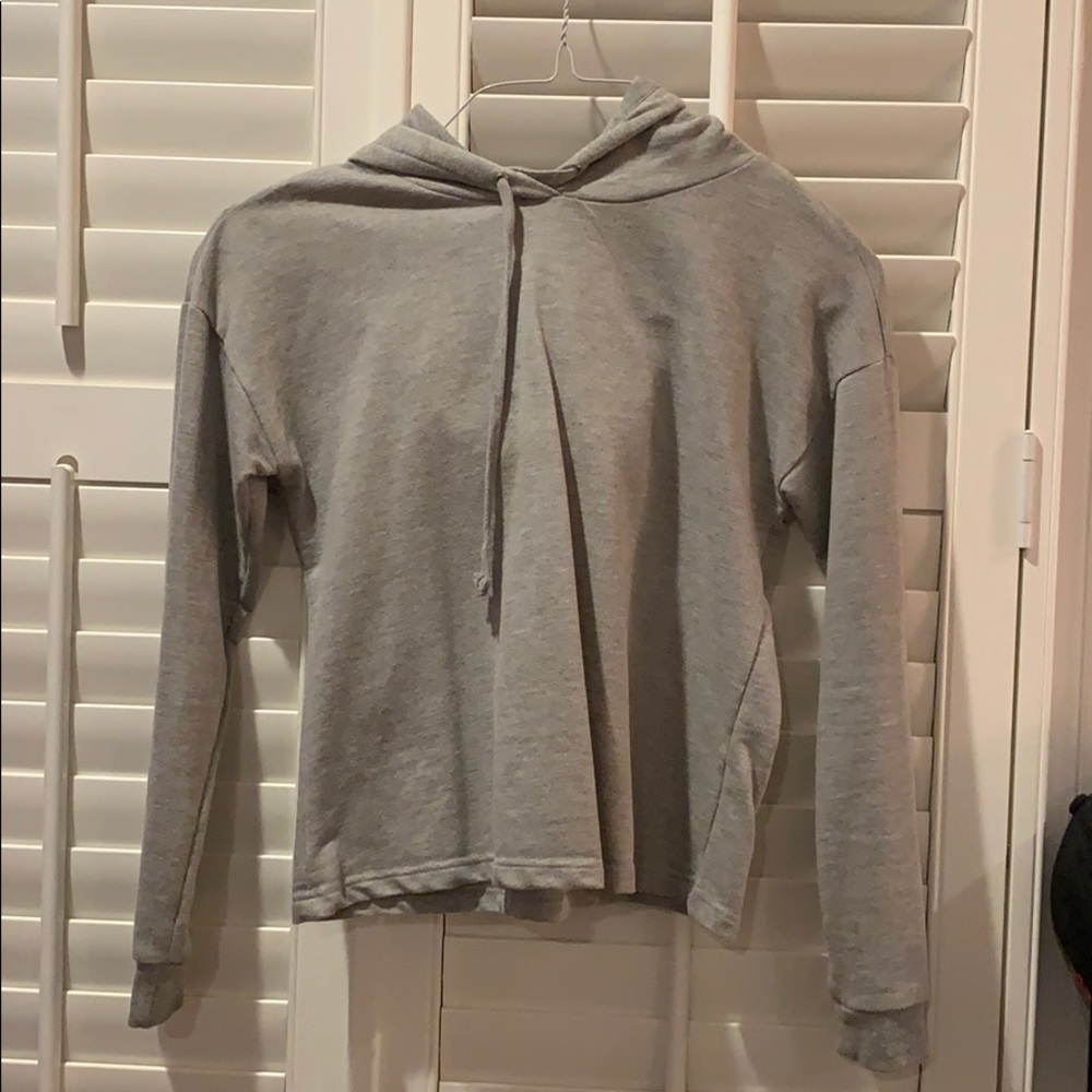 Crop Sweater